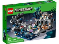 LEGO MINECRAFT 21246 BITKA V TEMNEJ HĽABE JEDINEČNÉ