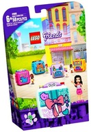 LEGO FRIENDS - EMMA FASHION CUBE Č. 41668