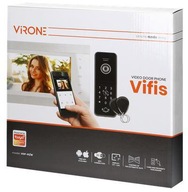 WI-FI VIDEO INTERPHONE VIRONE VDP-61FHDZD/W TUYA