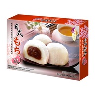 Japonské sušienky Mochi s červenou fazuľou 210g