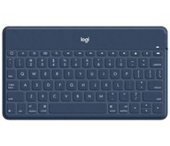 Bezdrôtová klávesnica Logitech Keys-To-Go modrá