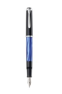 Plniace pero Pelikan M205 Blue Marbled F