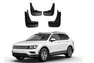 Lapače nečistôt VOLKSWAGEN TIGUAN II GENERATION 2016+