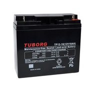 Batéria Tuborg TP12-18 12V 18Ah