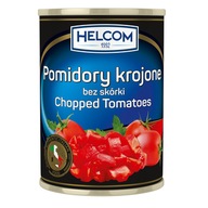 Plátky paradajok 2650 ml HELCOM