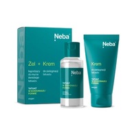 NEBA SET ČISTIACI GÉL 100ml + KRÉM na sviežu starostlivosť o tetovanie 50ml