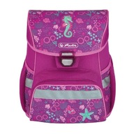 Herlitz Schoolbag Loop Plus Seahorse