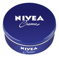 NIVEA CREME Hydratačný krém na telo, tvár a ruky - univerzálny 400ml