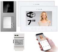 Videovrátnik 2-Family IP Vidos WiFi M11W-X S11-2