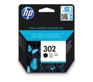 Čierny atrament HP 302 F6U66AE ORIGINÁL DeskJet ENVY