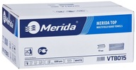 MERIDA PAPIEROVÉ UTERÁKY ZZ WHITE TOP 3200 VTB015