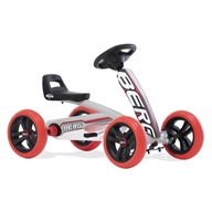 PEDÁL GO KART BUZZY BEATZ 2-5 ROKOV DO 30KG BERG