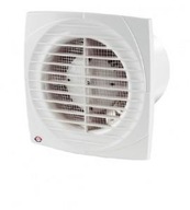 Ventilátor 100 D1 s časovým spínačom