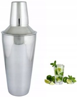 STEEL BARTMAN COCKTAIL SHAKER 750ML