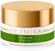 DERMIKA VITAMIN P PLUS FAT krém na tvár Vitamín P+ Day Night