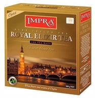 IMPRA ROYAL ELIXIR GOLD ČIERNY ČAJ 100T