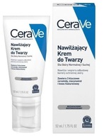 Cerave Hydratačný krém na tvár pre suchú pleť 52 ml