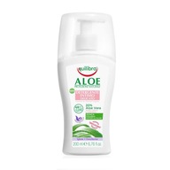 EQUILIBRA ALOE GÉL NA JEMNÚ INTÍMNU HYGIENU 200 ml