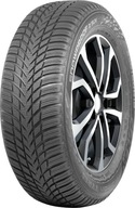 1x zimná pneumatika 215/60R17 Nokian Snowproof 2 SUV