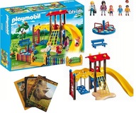 *Šmykľavka pre škôlku PLAYMOBIL 5568 PLAYGROUND