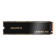 ADATA LEGEND 900 SSD 512GB M.2 PCIe NVMe (6200/2300 MB/s) 2280, 3D NAN