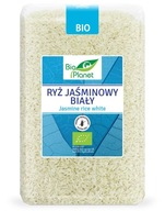 BEZLEPKOVÁ, BIELA ​​JAZMÍNOVÁ RYŽA, BIO, 2 kg - BIO PL