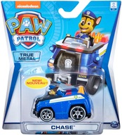 SPIN MASTER PAW PATROL KOVOVÉ AUTA -CHASE