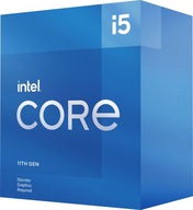 Procesor Intel Core i5-11400F 2,6 GHz 12 MB BOX