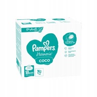 PAMPERS Harmonie Coco vlhčené obrúsky 18 x 44 792 kusov