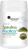 Aliness Spirulina PRÁŠKOVÁ PRÍRODNÉ VIEGENSKÉ RIASY 180g