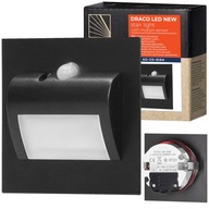 LED schodisková lampa Twilight Motion Sensor 3000K