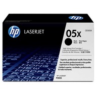 NOVÝ toner 05X CE505X HP LaserJet P2050 P2055 P2055D P2055DN P2055X