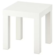 IKEA LACK BIELY KONFERENČNÝ STOL 35X35 CM