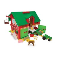 Zvieracia farma Wader Play House 25450