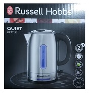 TICHÁ A RÝCHLA OCEĽOVÁ VARNÁ KONVICA Russell Hobbs 26300-70