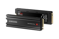 Samsung 980 PRO chladič MZ-V8P1T0CW 1TB SSD