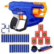 ZBRAŇ HASBRO NERF N-STRIKE ELITE SCOUT + PRÍSLUŠENSTVO