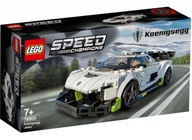 LEGO SPEED CHAMPIONS 76900 KOENIGSEGG JESKO (BLOK