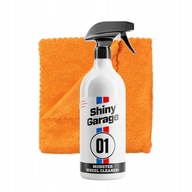 Shiny Garage Monster Wheel Cleaner+Gel 1L na ráfiky