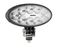 LED pracovná lampa 3000lm focus AMP 512