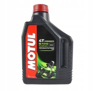 Olej MOTUL 5100 10W40 2L