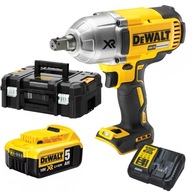 Rázový uťahovák DeWalt DCF899P1 XR 18V ​​​​1x5,0Ah 950Nm