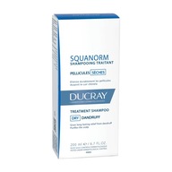 Ducray Squanorm šampón na suché lupiny 200 ml