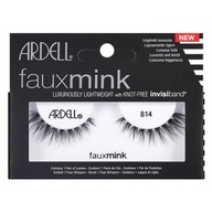 Ardell Faux Mink 814 Umelé mihalnice na pásiku