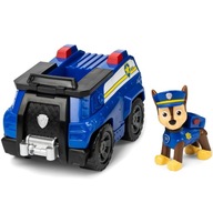 Policajné vozidlo PAW Patrol Auto s figúrkou Chase