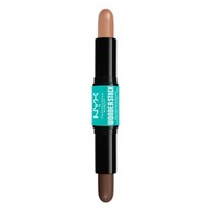 NYX PROFESSIONAL MAKEUP - WONDER TYČ S DUAL ENDED FACE SHAPING STICK 06 RIC