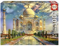 Educa Puzzle 1000 Taj Mahal / India