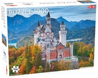 Taktické puzzle 1000 dielikov Zámok Neuschwanstein