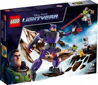 LEGO® súpravy Disney 76831 Zurgie Showdown