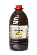 HERBAPOL ZÁZVOROVÝ SIRUP 5L